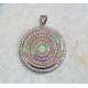 COLGANTE MANDALA SAGRADO DEL ALMA
