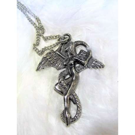 LA PRIMERA DAMA LILITH-AMULETOS GALRAEDIA