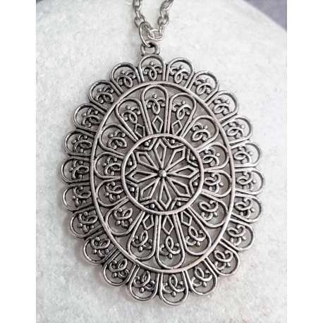 CLGANTE MANDALA MAGICO DE GEOMETRIA SAGRADA