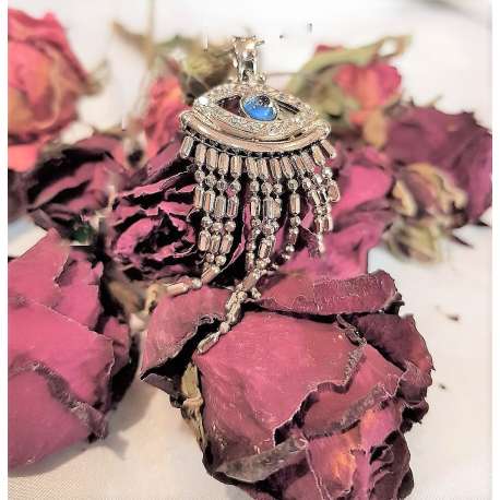 OJO TURCO COLGATE DE PLATA