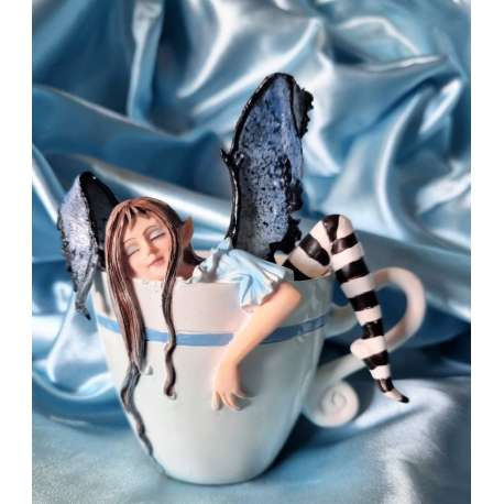 NECESITO UN CAFÉ-AMY BROWN