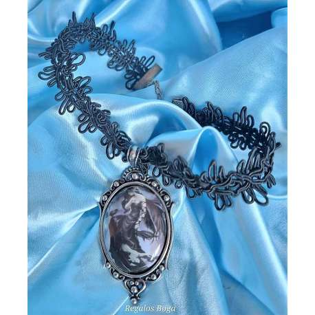 BEAUTIFUL VANITIES-DARK SKIES-NENE THOMAS