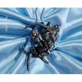 HADA LUNA AZUL-AMY BROWN