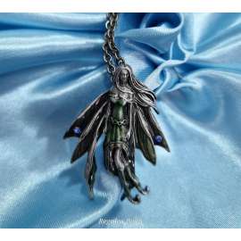FAIRY SAPPHIRE-JESSICA GALBRETH