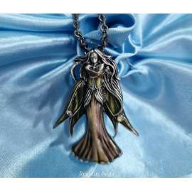 COLGANTE WHITE MAGICK-JESSICA GALBRETH
