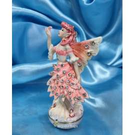 FLAMINGO FAIRY-DEBBY KASPARI