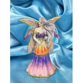 ENCHANTED MOON CAJITA DE COLECCION-JESSICA GALBRETH