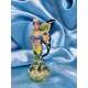 PEACOCK FAIRY JEWELED BOX-DEBBY KASPARI
