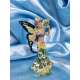PEACOCK FAIRY JEWELED BOX-DEBBY KASPARI