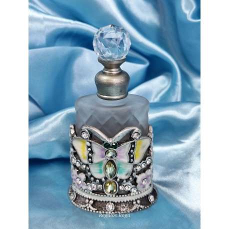 PERFUMERO MARIPOSA ART NOUVEAU 