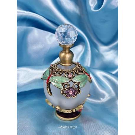 PERFUMERO ART NOUVEAU LIBELULA