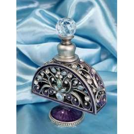 BOTELLA DE PERFUME ART NOUVEAU