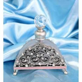 BOTELLA DE PERFUME ESTILO ART NOUVEAU