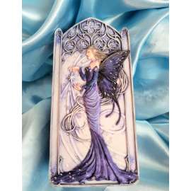 QUEEN OF THE NIGHT SKY BOX-MEREDITH DILLMAN