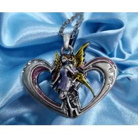 HADA CORAZONADA