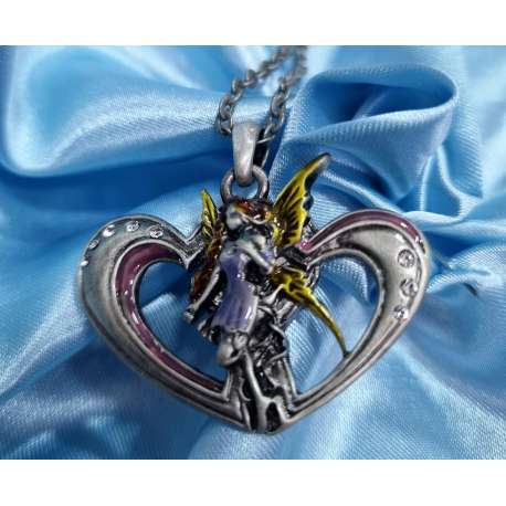 HADA CORAZONADA