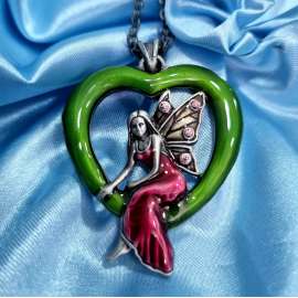 GREEN HEART FAIRY