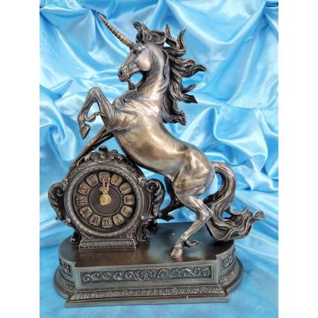 UNICORNIO DEL TIEMPO.VERONESE MYTHS AND LEGEND