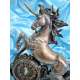 UNICORNIO DEL TIEMPO.VERONESE MYTHS AND LEGEND