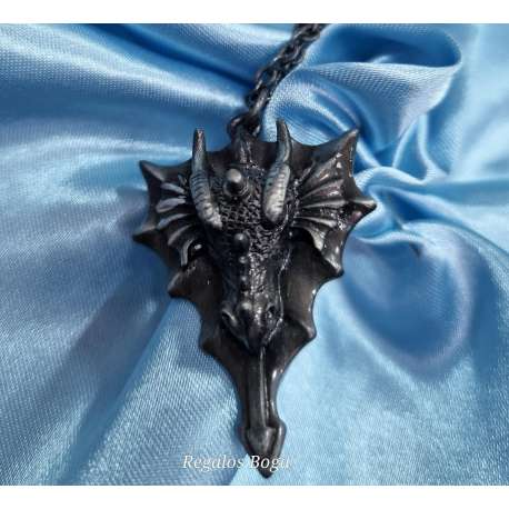 COLGANTE CABEZA DE DRAGON