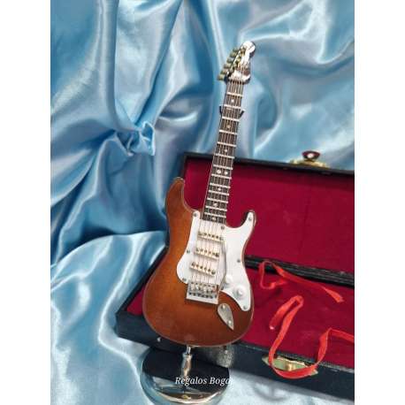 MINIATURA DE GUITARRA ELECTRICA
