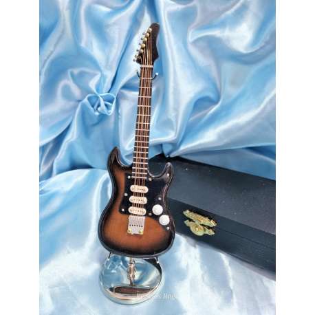 GUITARRAS ELECTRICAS EN MINIATURA