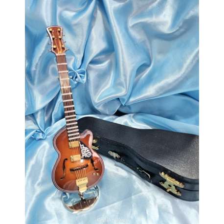 MINIATURA DE GUITARRA ELECTRICA