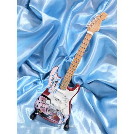 GUITARRA ELECTRICA-PINK FLOYD