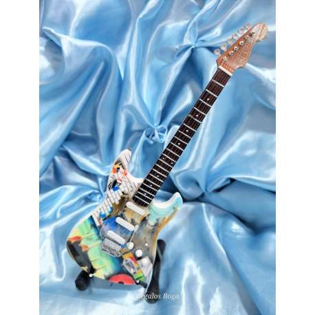 GUITARRA ELECTRICA-PINK FLOYD E.E.