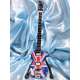 GUITARRA ELECTRICA-THE BEATLES