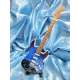 MINIATURA DE GUITARRA ELECTRICA PINCK FLOYD