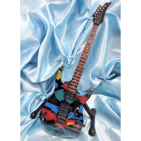 GUITARRA ELECTRICA-DREAM THEATER
