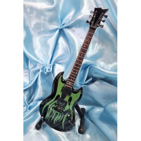 GUITARRA ELECTRICA-METALLICA E.E.