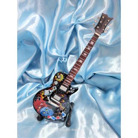 GUITARRA ELECTRICA-METALLICA E.ES.