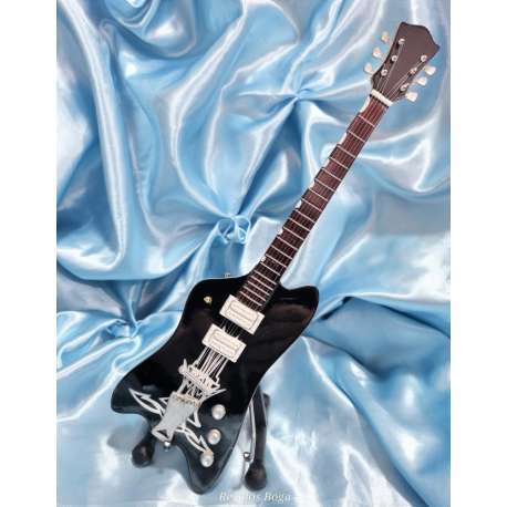 GUITARRA ELECTRICA -ZZ TOP