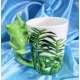 TAZA CON ASA DE RANA
