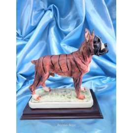 FIGURA DE BOXER-GIORDANO DI PONZANO