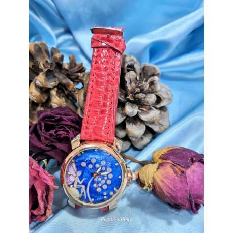 RELOJ HADA DEL DIENTE DE LEON