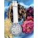 RELOJ BLANCO DE FANTASIA