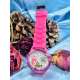 RELOJ OSOS AMOROSOS
