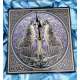 RELOJ DE PARED LOBOS CELTAS-LISA PARKER