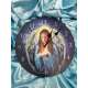 RELOJ DE PARED ANGEL DE LA LUZ-LISA PARKER