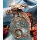 BOLA DE CRISTAL CON DRAGON