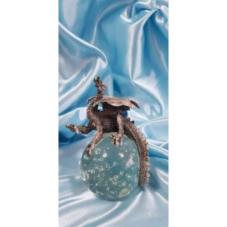 DRAGÓN REY DEL TIEMPO