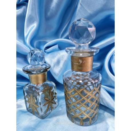 PERFUMERO DE COLECCIÓN ESTILO ANTIGUO 