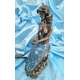 LAMPARA SIRENA TIFFANY