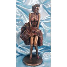 FIGURA DE MARILYN MONROE-VERONESE STUDIO COLLECTION