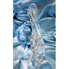 VIOLONCHELO DE CRISTAL
