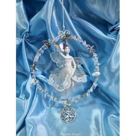 HADA DEL CIRCULO MAGICO DE LA FANTASÍA-GISELA GRAHAM