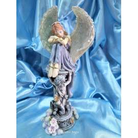 ANGEL DE LA TRANQUILIDAD